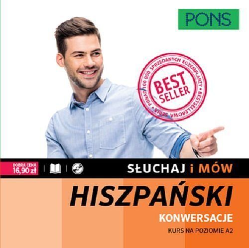 Słuchaj i mów hiszpański konwersacje