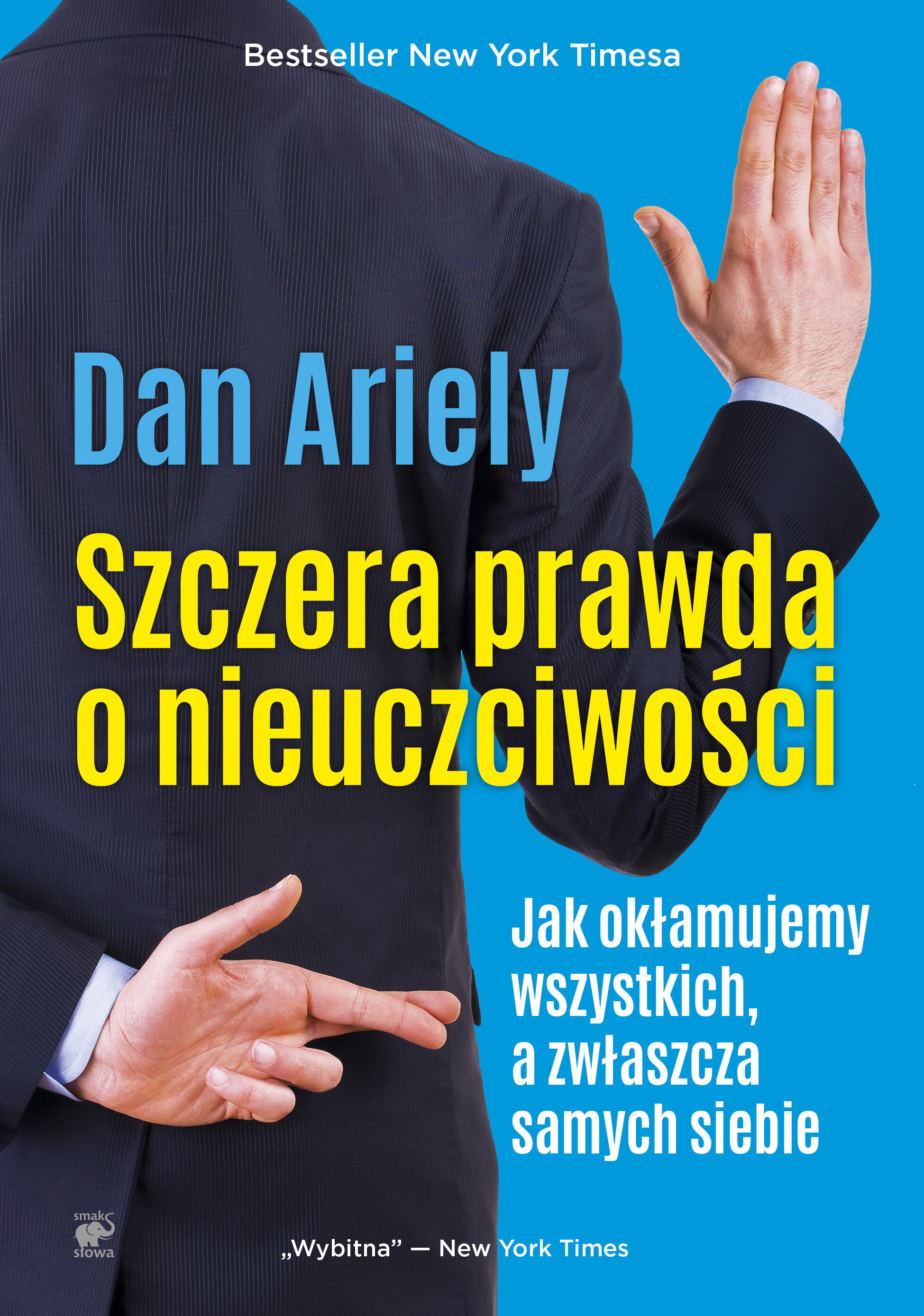 Szczera prawda o nieuczciwości (e-book)