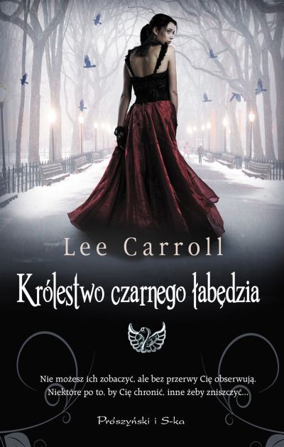 Królestwo czarnego łabędzia