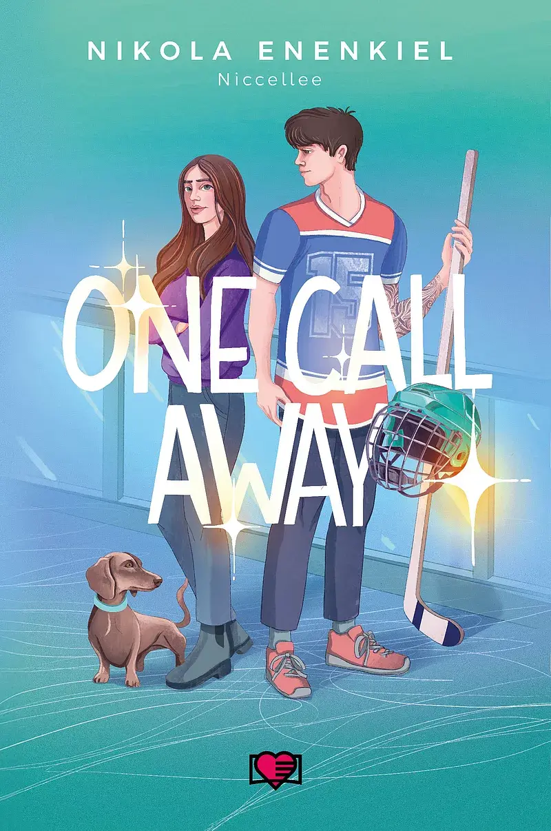 One call away. Call me