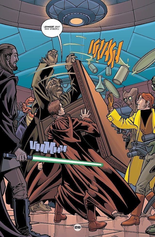 Star Wars Komiks - Wydanie specjalne 1/2011
