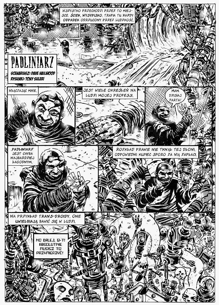 New British Comics - 2 - (edycja polska)