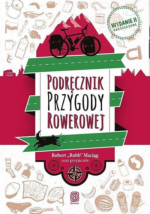 Podręcznik przygody rowerowej