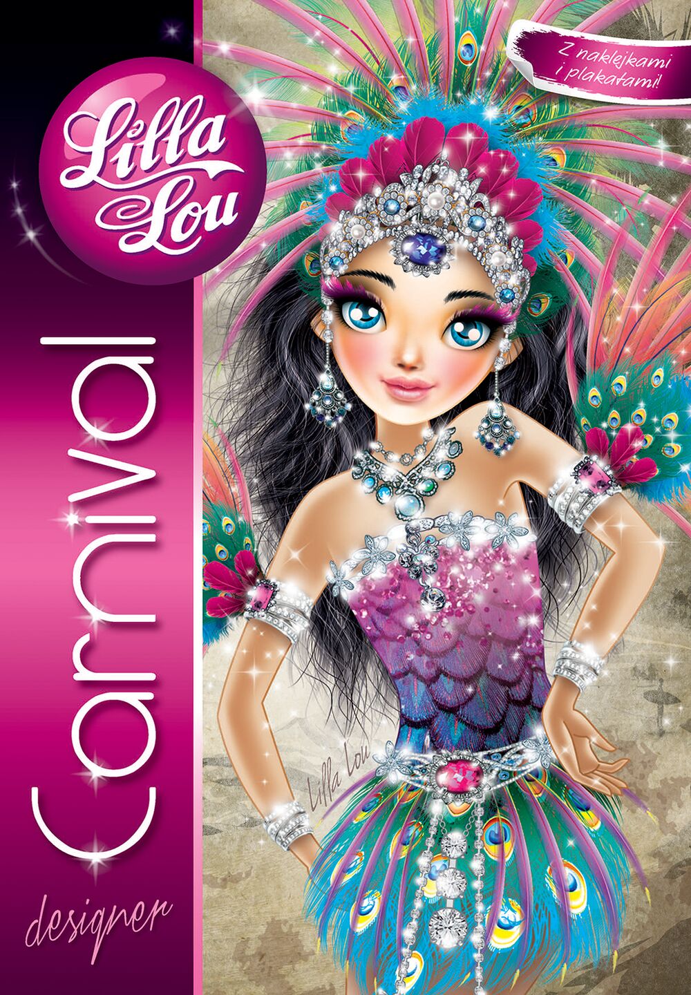 Carnival lilla lou