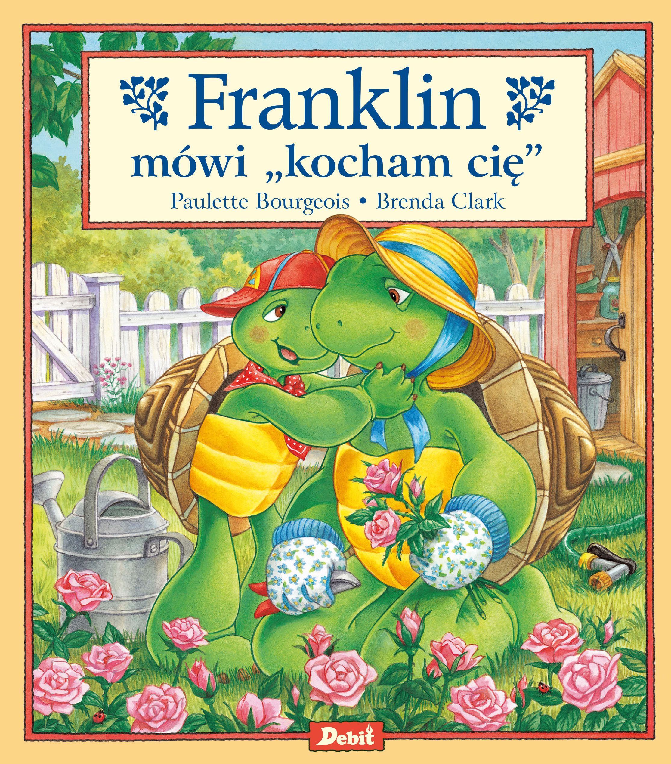 Franklin mówi „kocham cię”