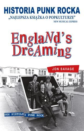 Historia punk rocka englands dreaming