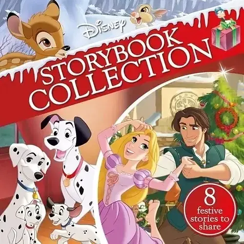 Disney Classics Mixed Storybook Collection