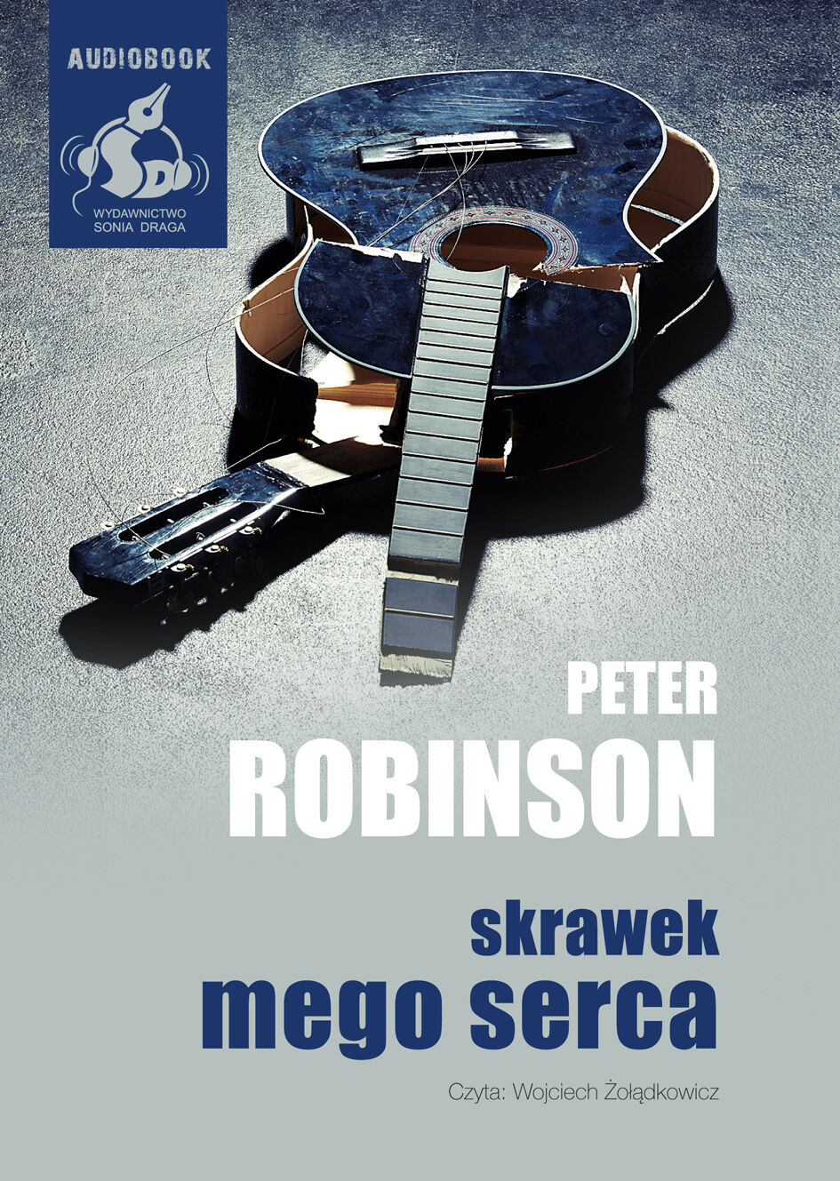 Skrawek mego serca (audiobook CD)