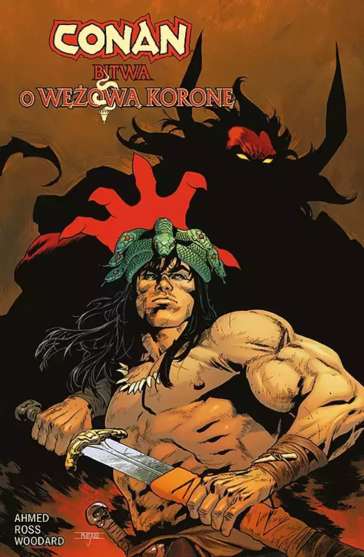 Conan. Bitwa o Wężową Koronę