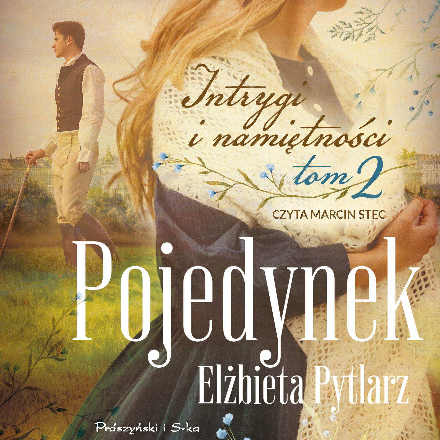 Pojedynek (audiobook MP3)