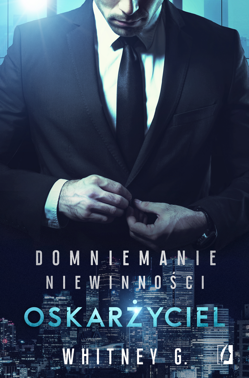 Oskarżyciel. Domniemanie niewinności. Tom 1. Wydanie kieszonkowe