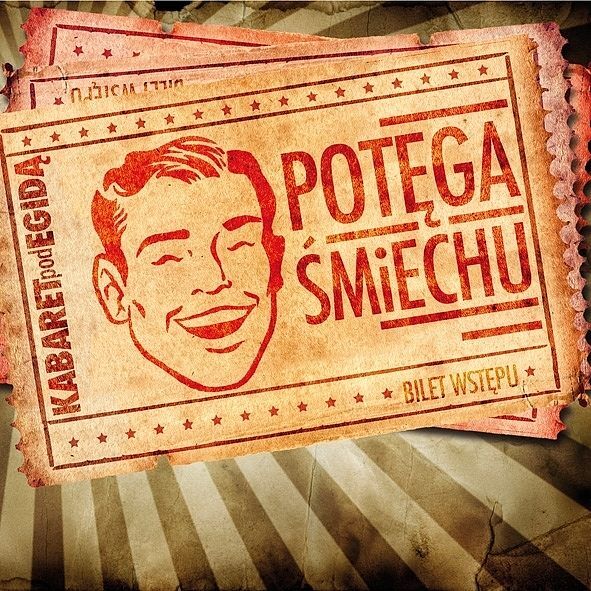 Potęga śmiechu (Digipack)