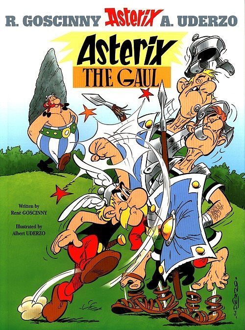 Asterix Asterix The Gaul