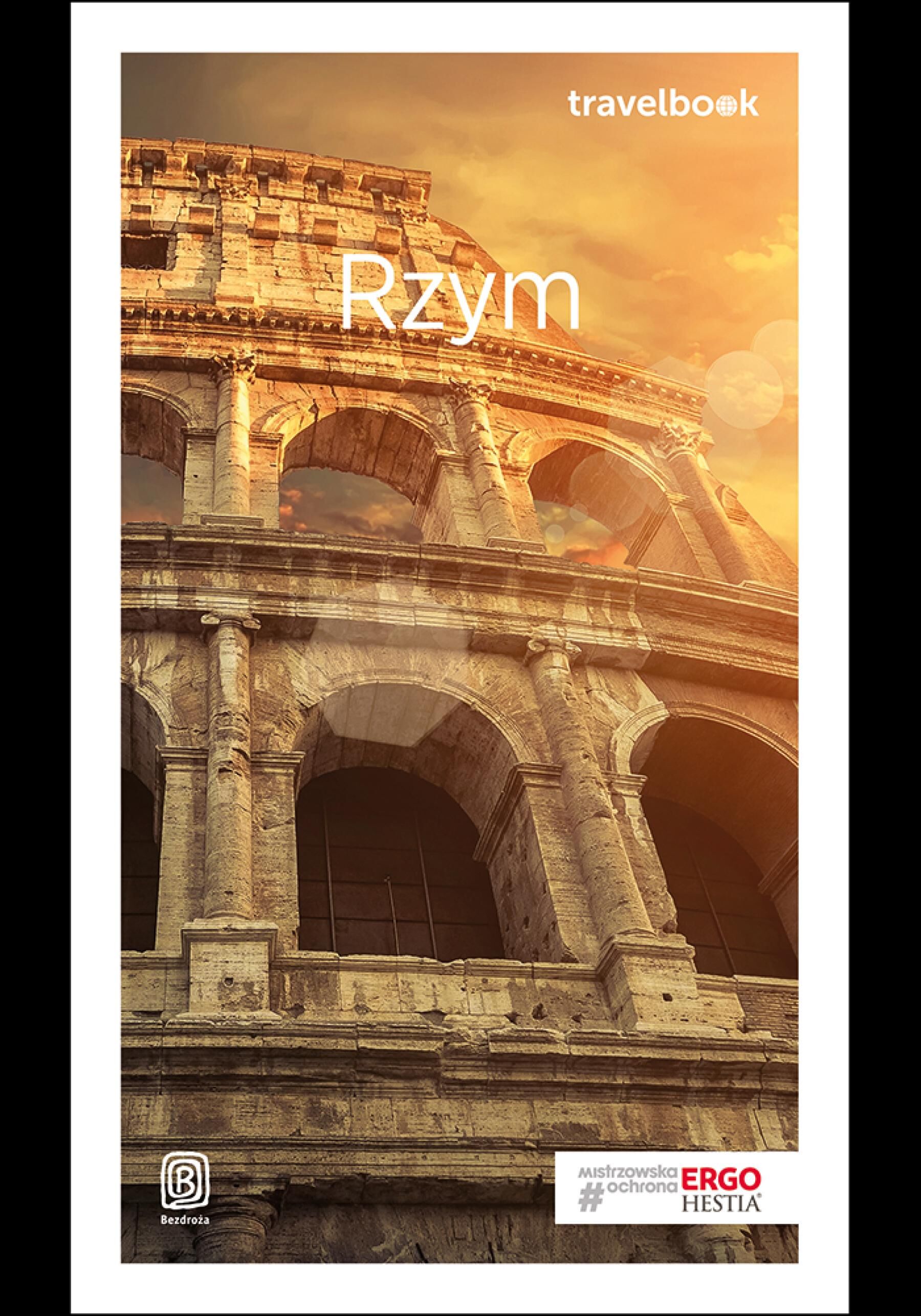 Rzym. Travelbook. Wydanie 2 (e-book)