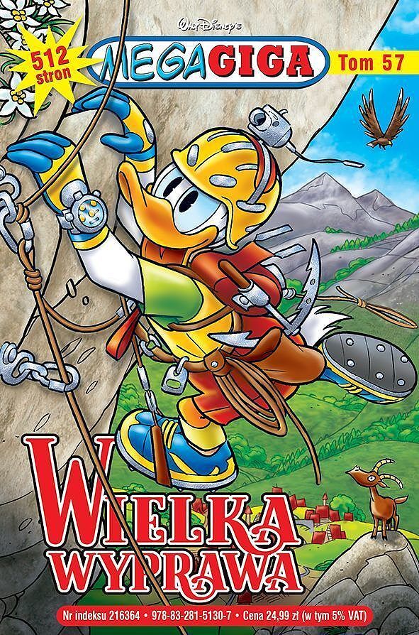 MegaGiga - 57 - Wielka wyprawa