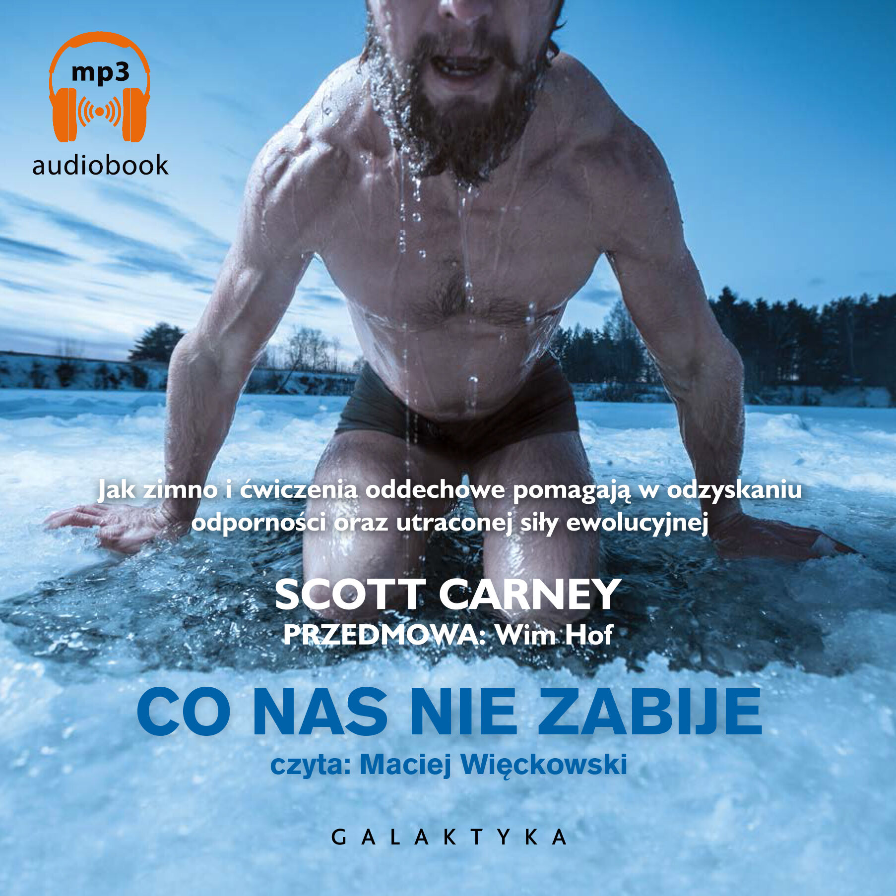 Co nas nie zabije (audiobook MP3)