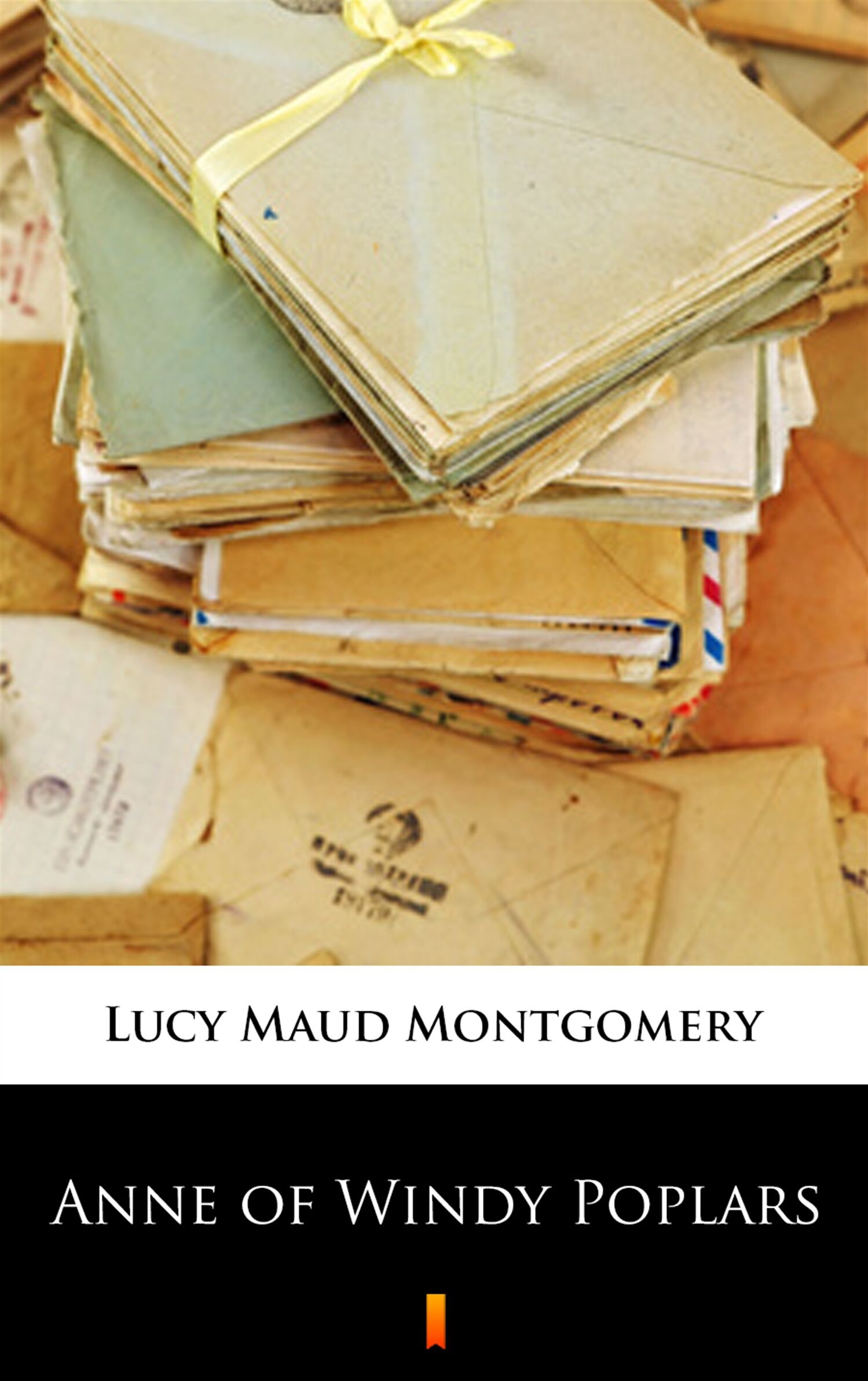Anne of Windy Poplars (e-book)