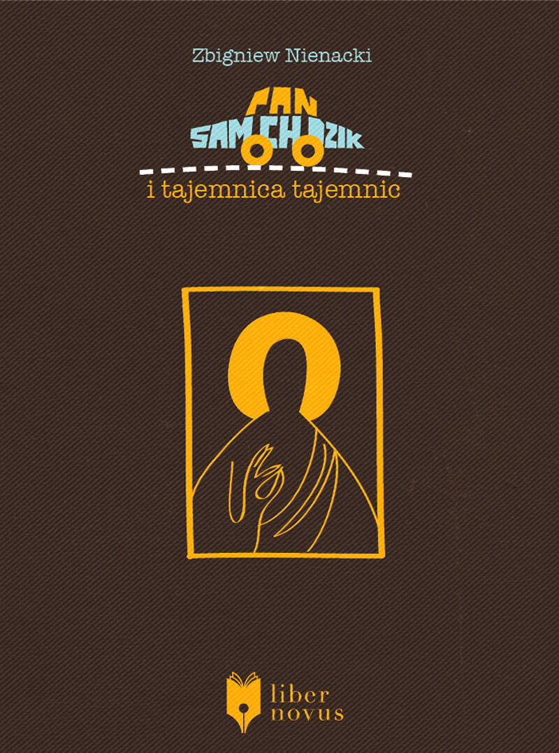 Pan Samochodzik i tajemnica tajemnic (e-book)