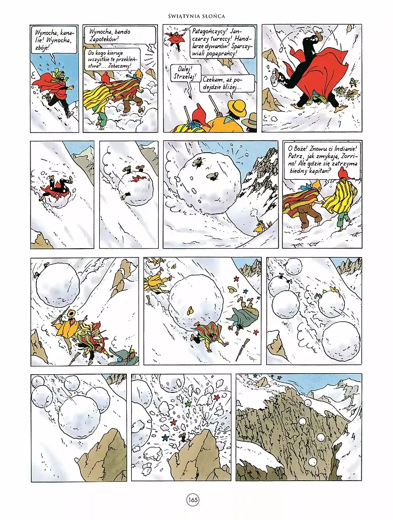 Przygody Tintina - wydanie zbiorcze - 04