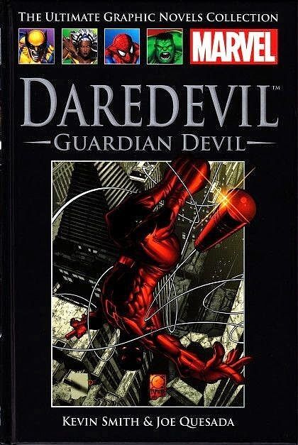 Wielka Kolekcja Komiksów Marvela - 47 - Daredevil: Diabeł Stróż
