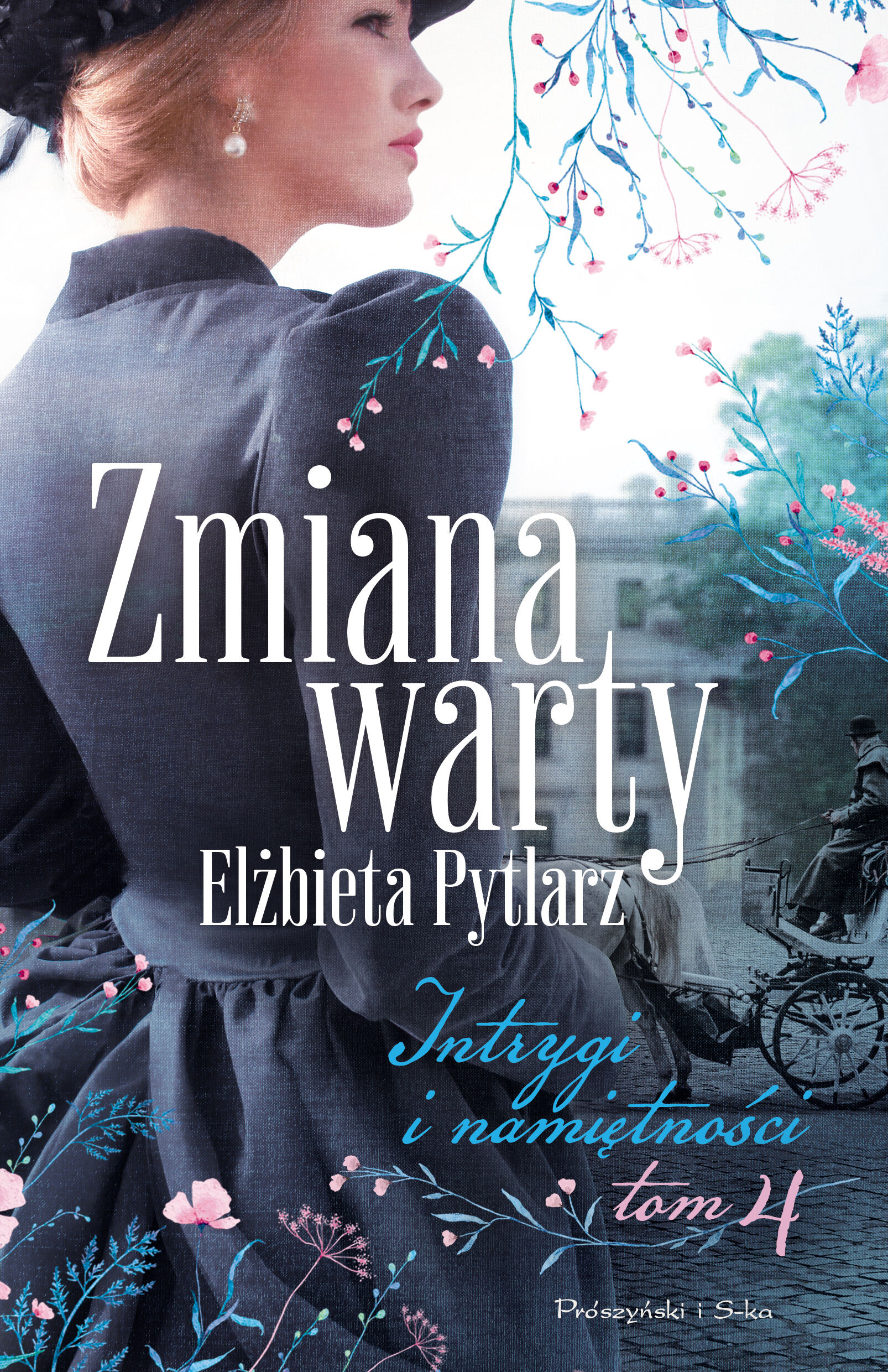 Zmiana warty (e-book)