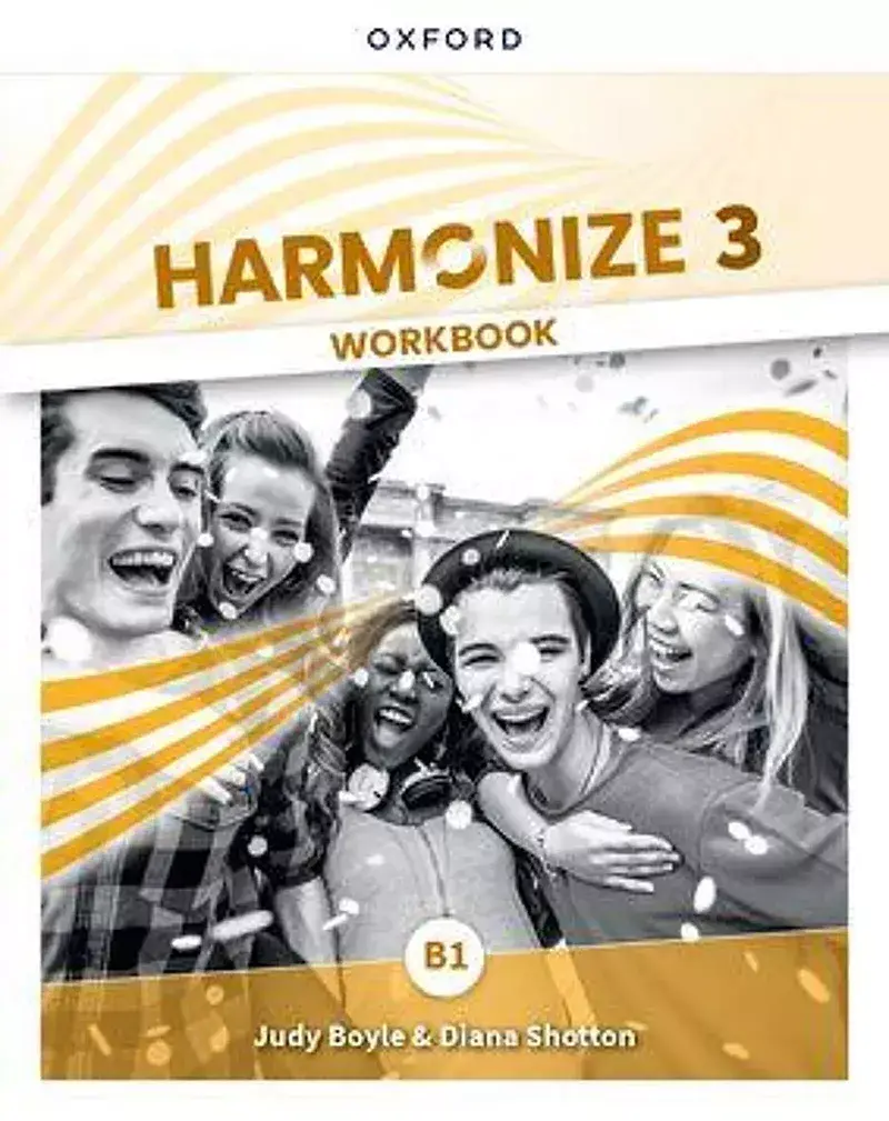 Harmonize 3 workbook