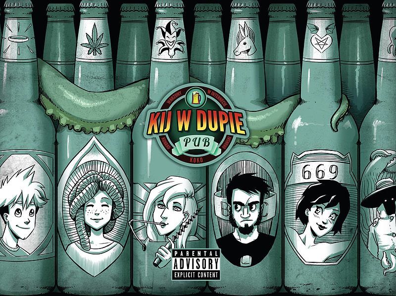 Kij w dupie - 2