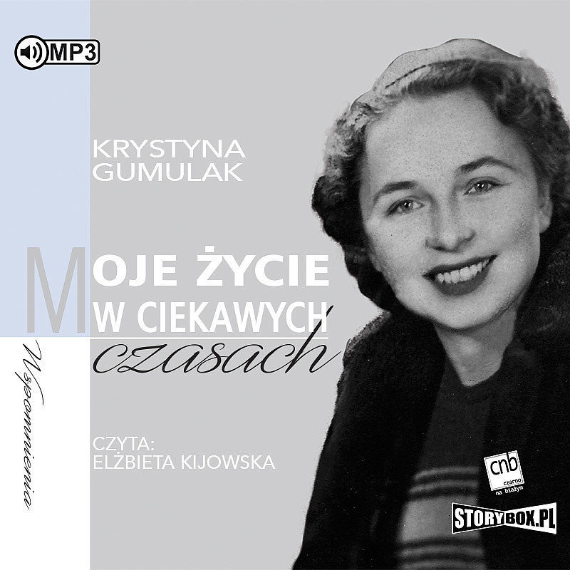 Cd mp3 moje życie w ciekawych czasach