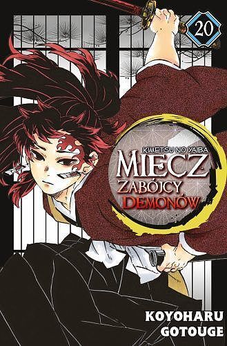 Miecz zabójcy demonów - 20