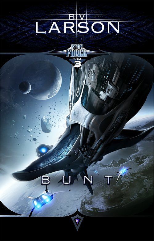 Star Force. Tom 3 Bunt
