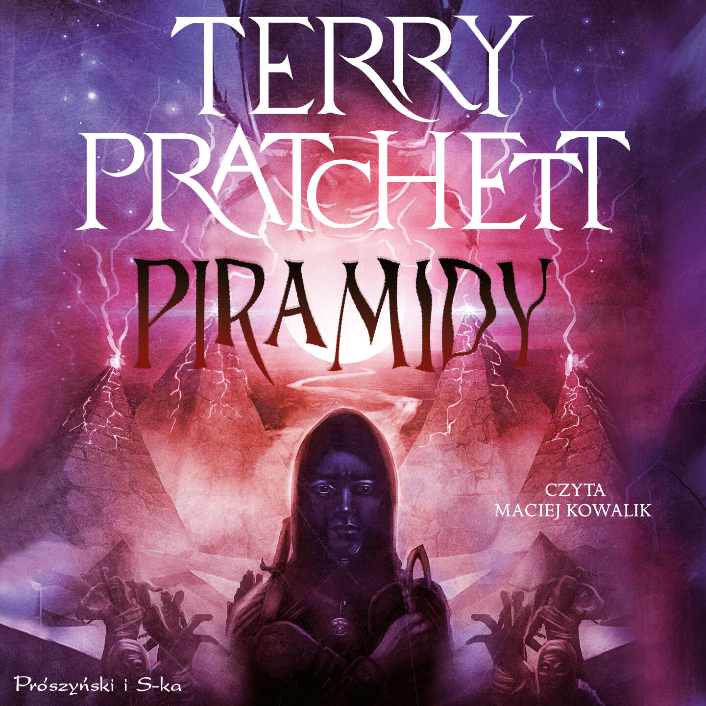 Piramidy (audiobook MP3)