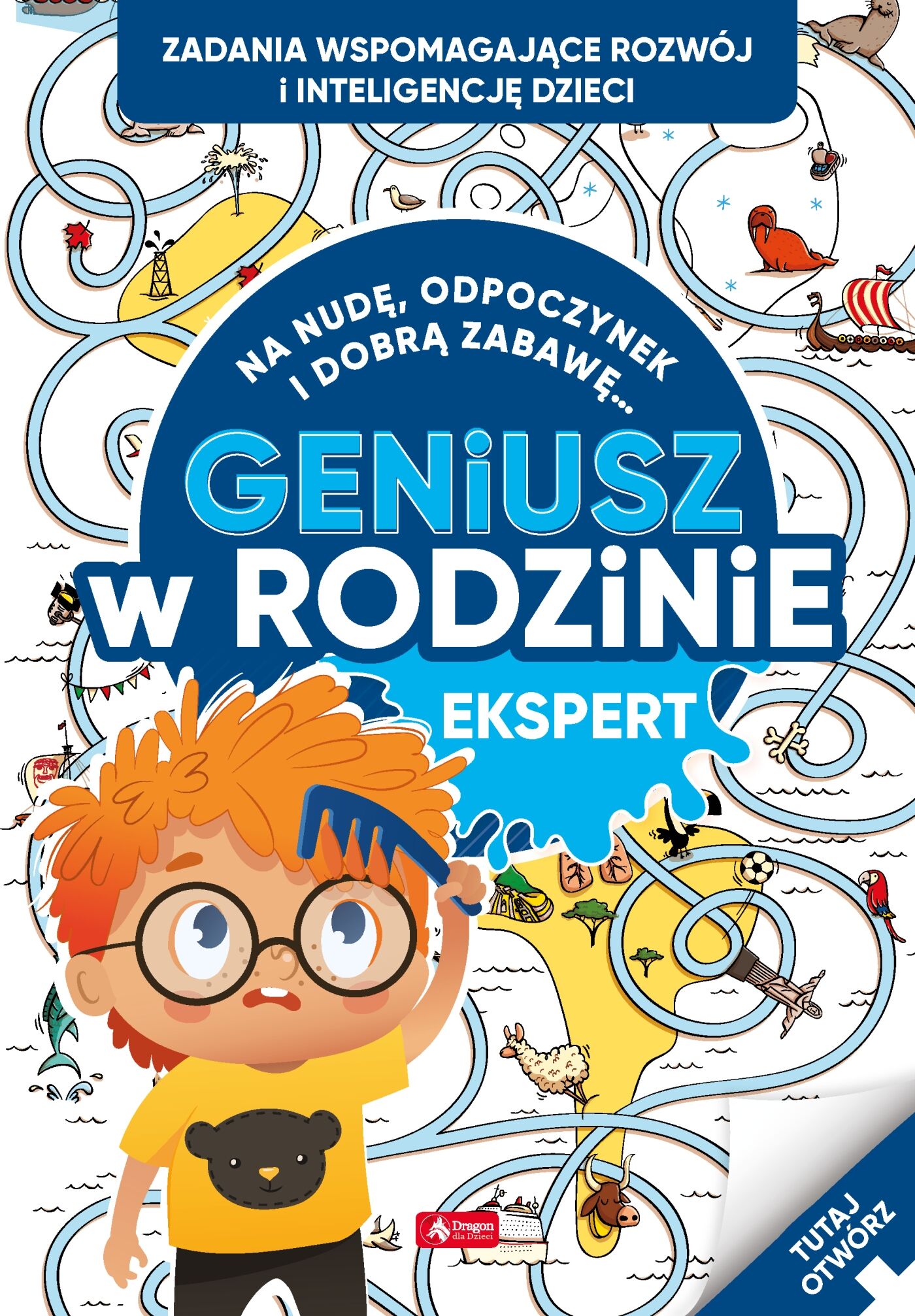Geniusz w rodzinie Ekspert