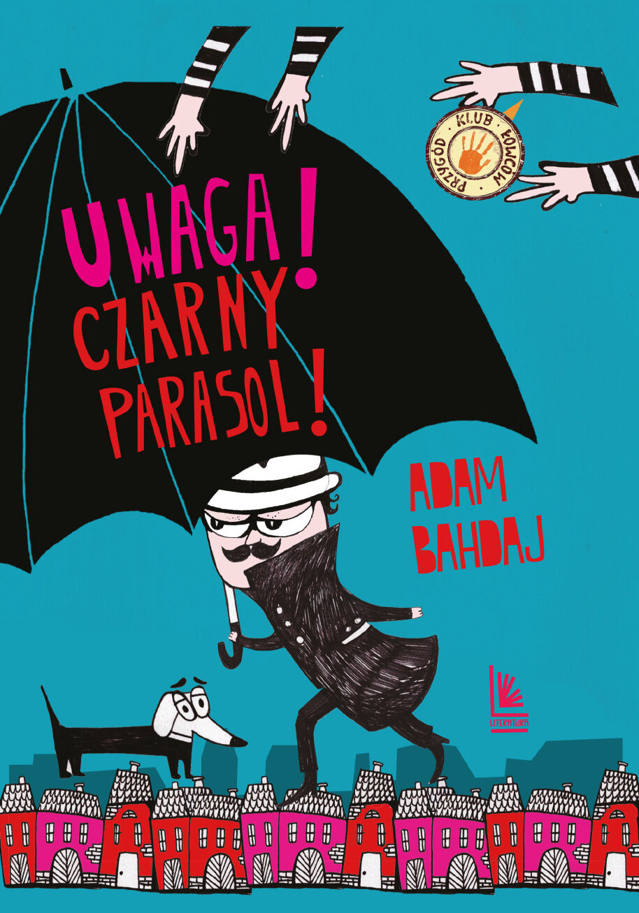 Uwaga! Czarny Parasol! (e-book)