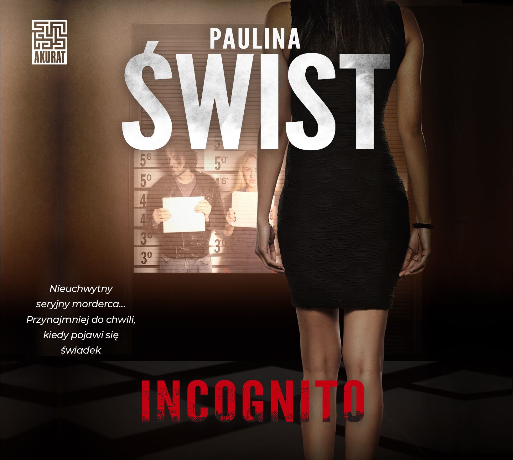 Incognito (audiobook MP3)