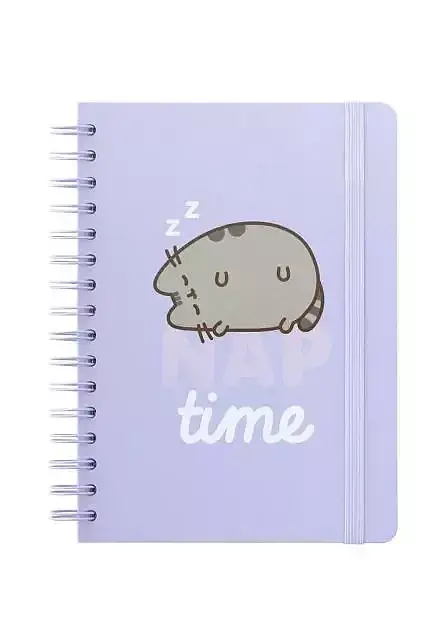 Kołonotes a5 pusheen ctfba50046