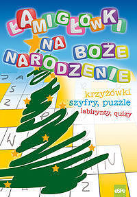 Łamigłówki na Boże Narodzenie