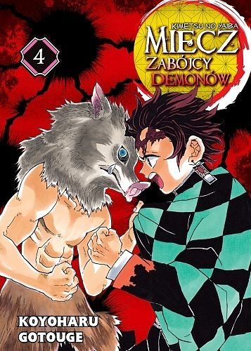 Miecz zabójcy demonów - 04