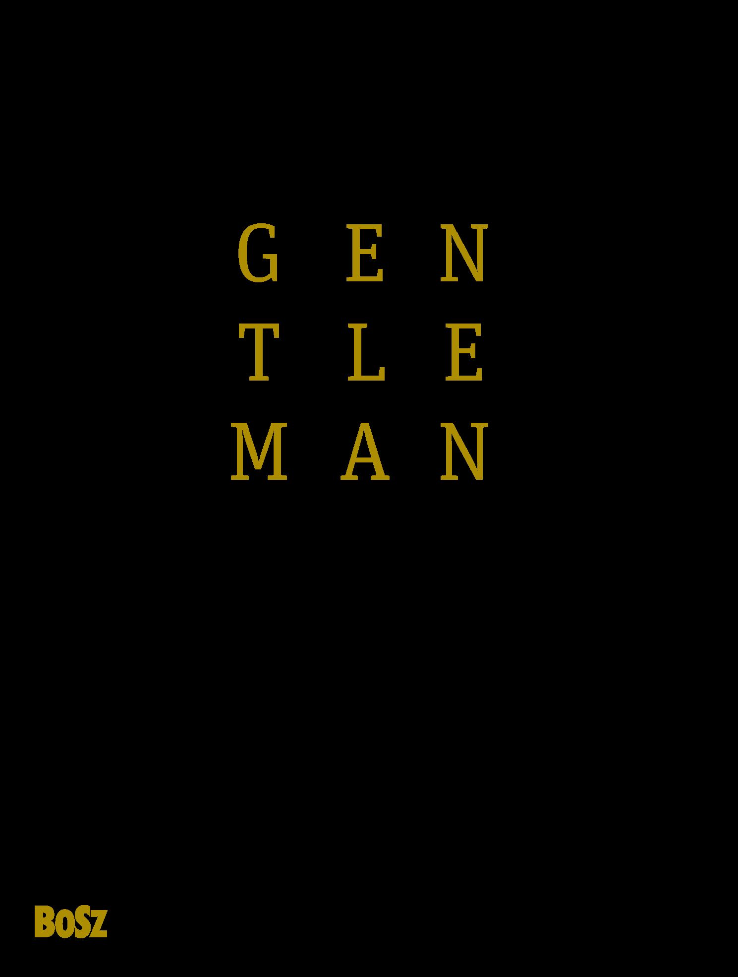 Gentleman mam zasady wyd. 2