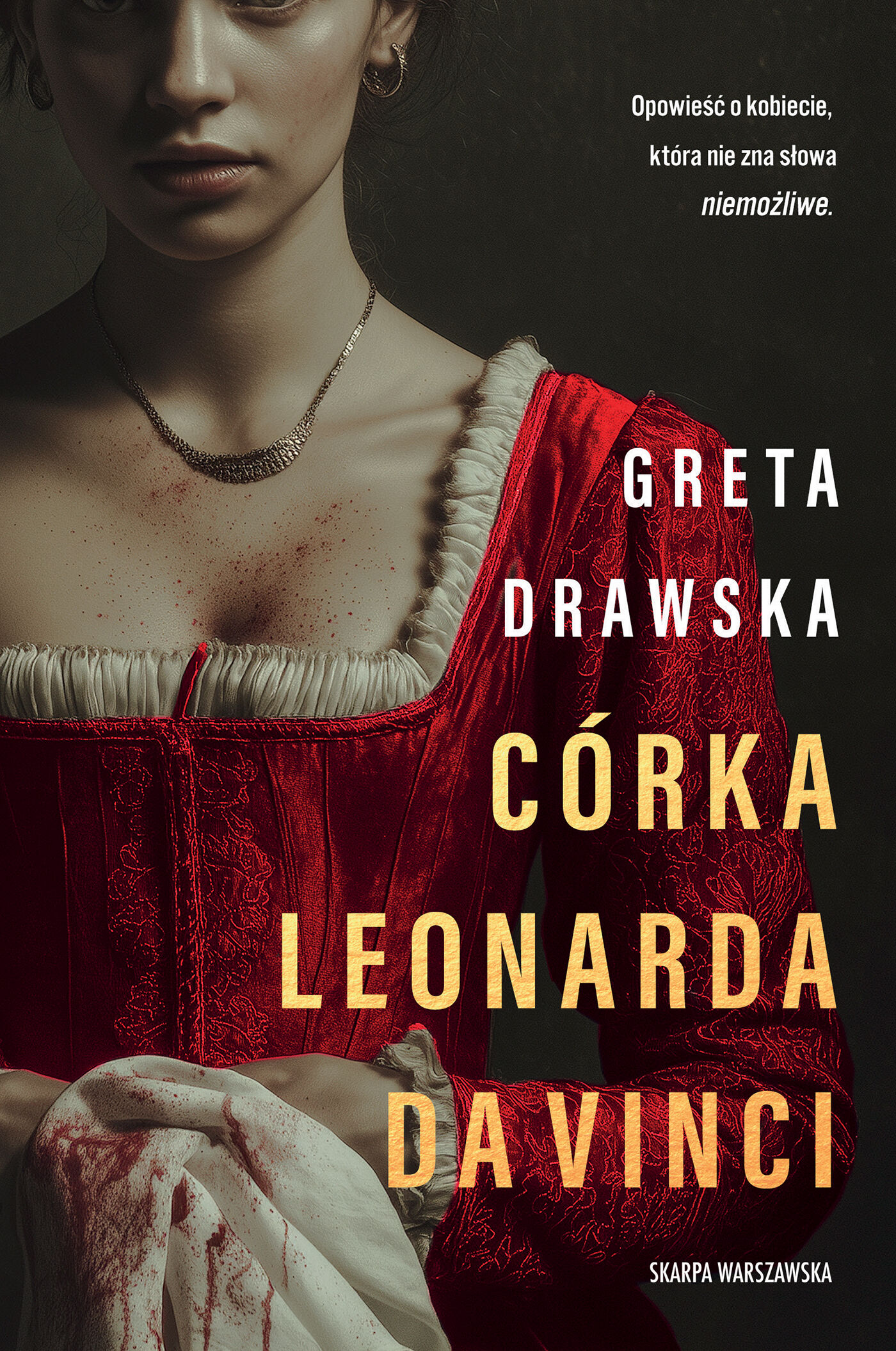 Córka Leonarda da Vinci