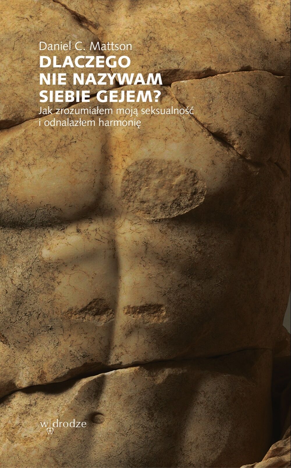 Dlaczego nie nazywam siebie gejem? Jak zrozumiałem moją seksualność i odnalazłem harmonię (e-book)