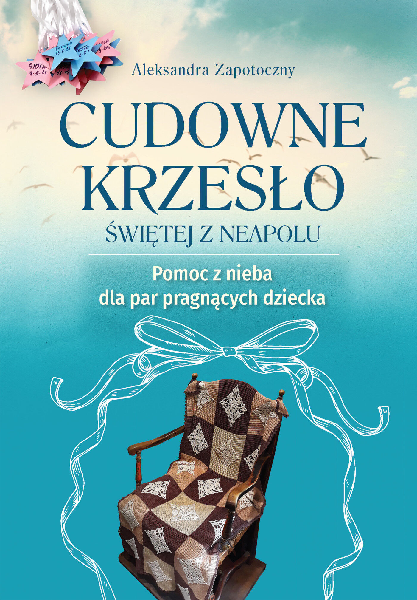 Cudowne krzesło /E-BOOK/ (e-book)