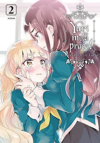 Yuri to moja praca! - 02