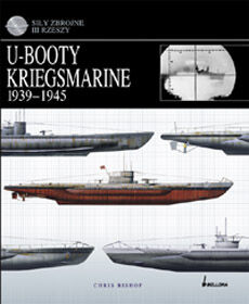 U-booty Kriegsmarine 1939-1945