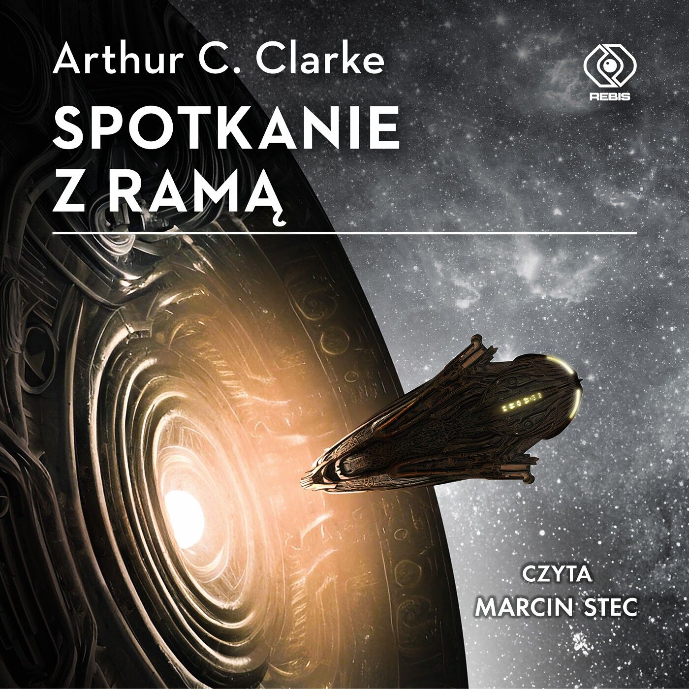 Spotkanie z Ramą (audiobook MP3)