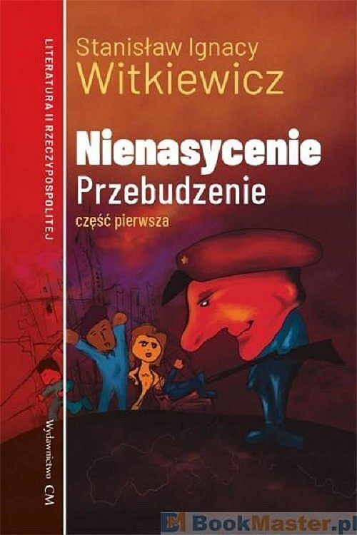Nienasycenie. Część 1 Przebudzenie