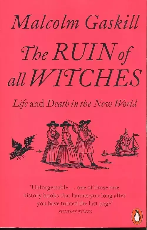 The Ruin of Witches