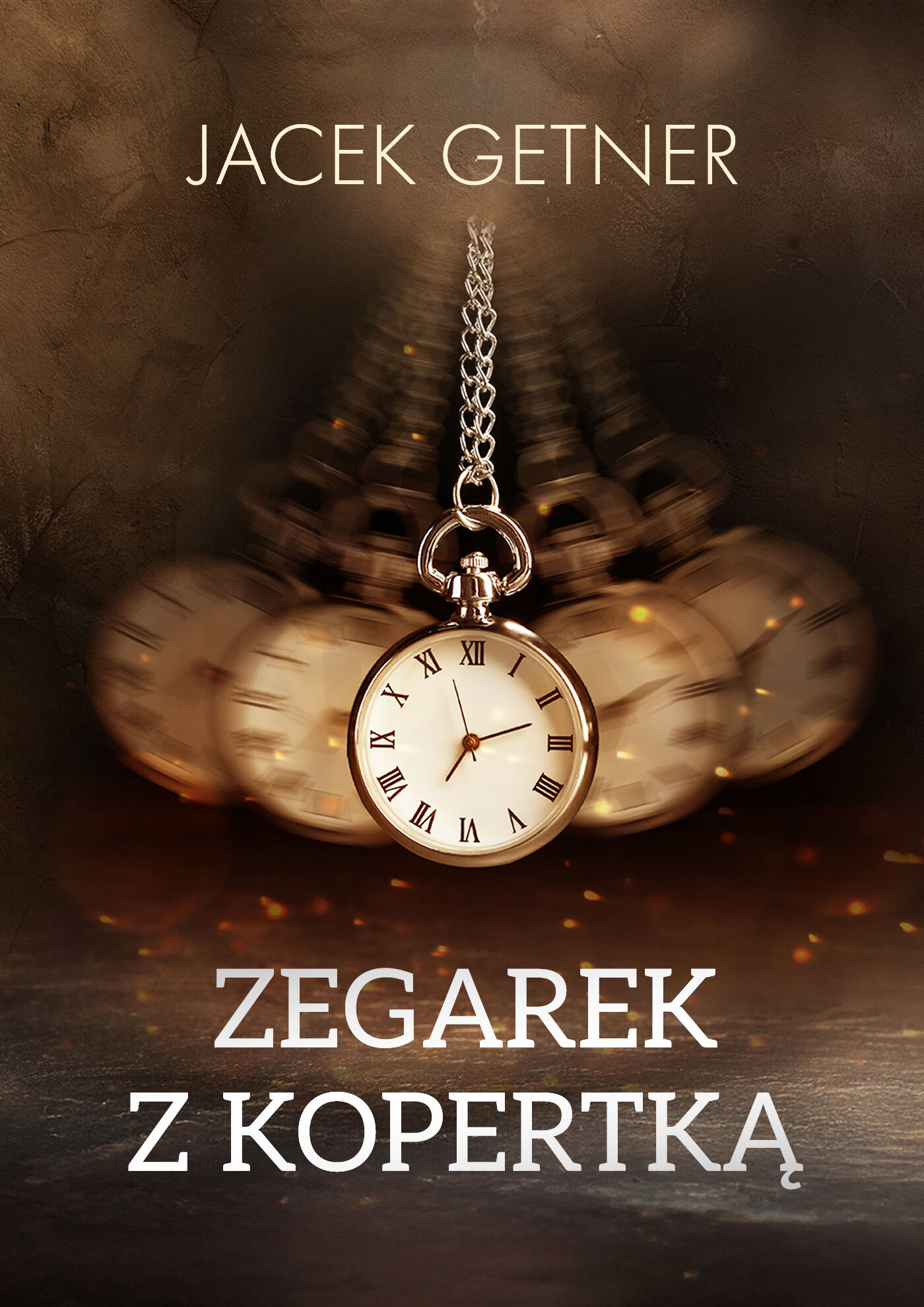 Zegarek z kopertką