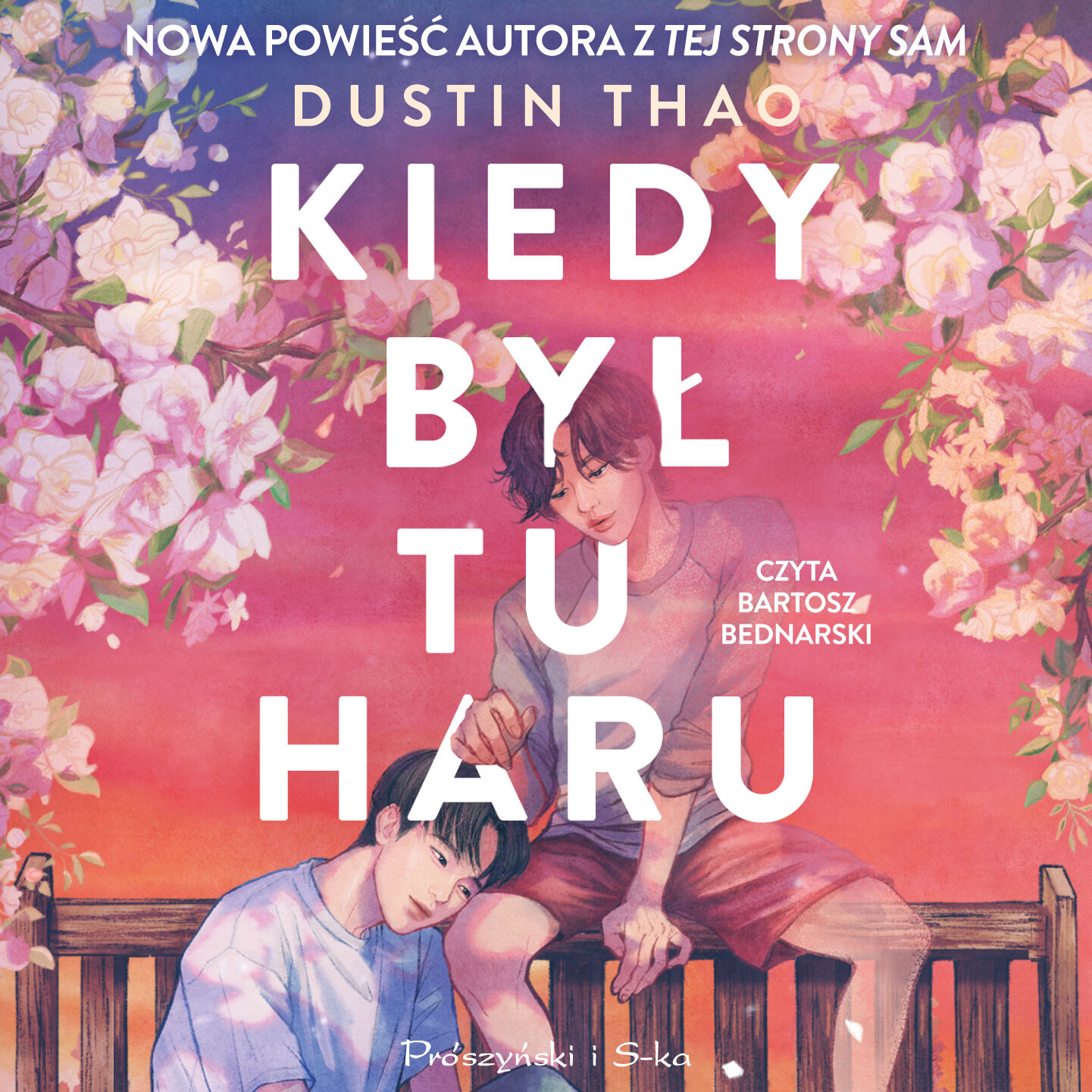 Kiedy był tu Haru (audiobook MP3)