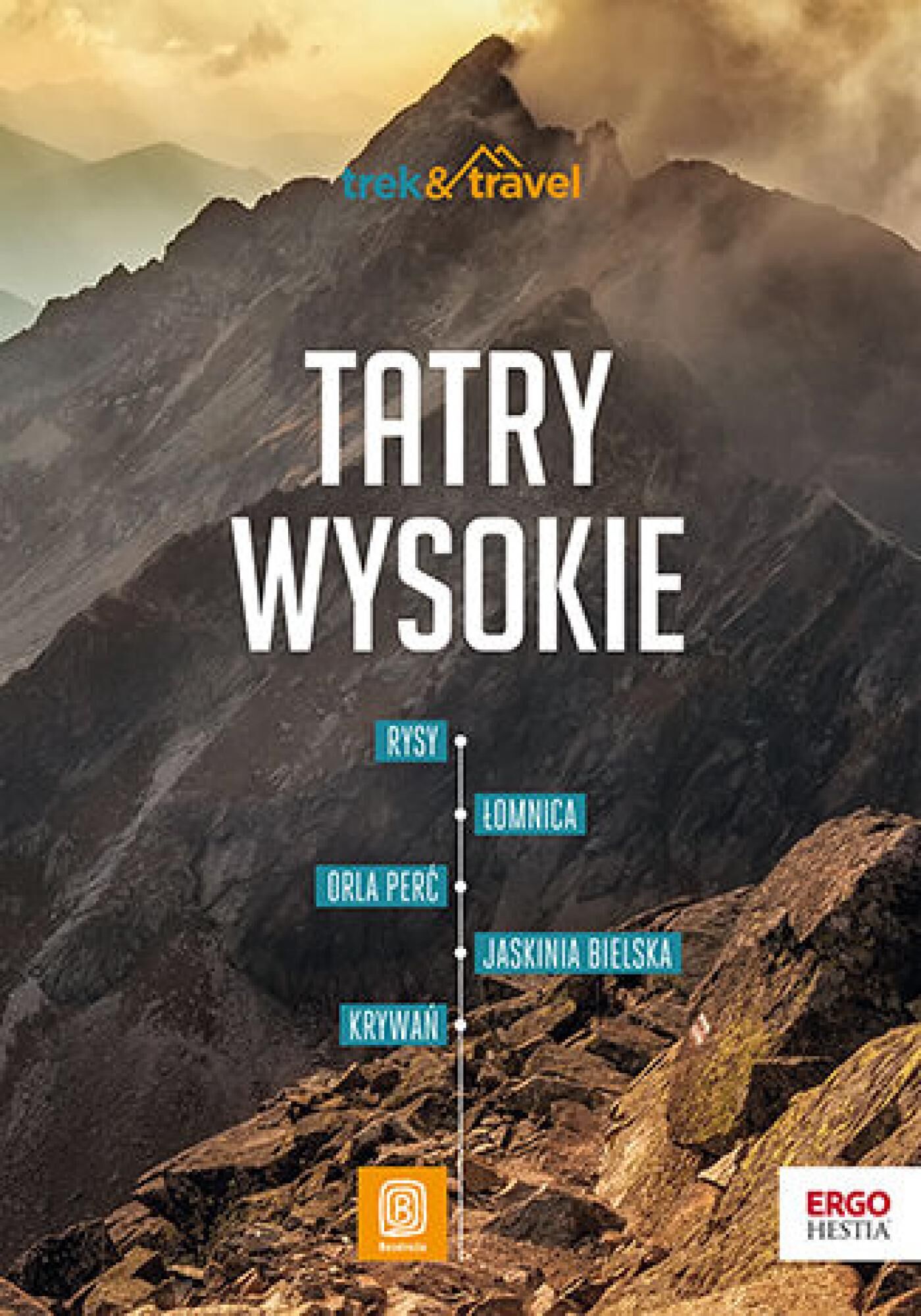 Tatry Wysokie. trek&travel. Wydanie 1 (e-book)