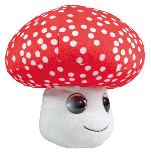 Lumo Stars Veggies and Berries Fly Agaric Mörri